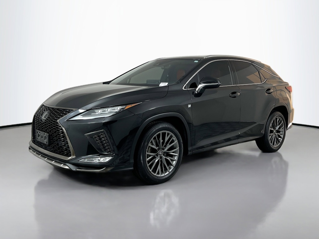 Used 2020 Lexus RX RX 350 F SPORT Performance SUV
