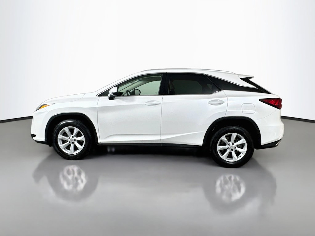 Used 2017 Lexus RX RX 350 SUV