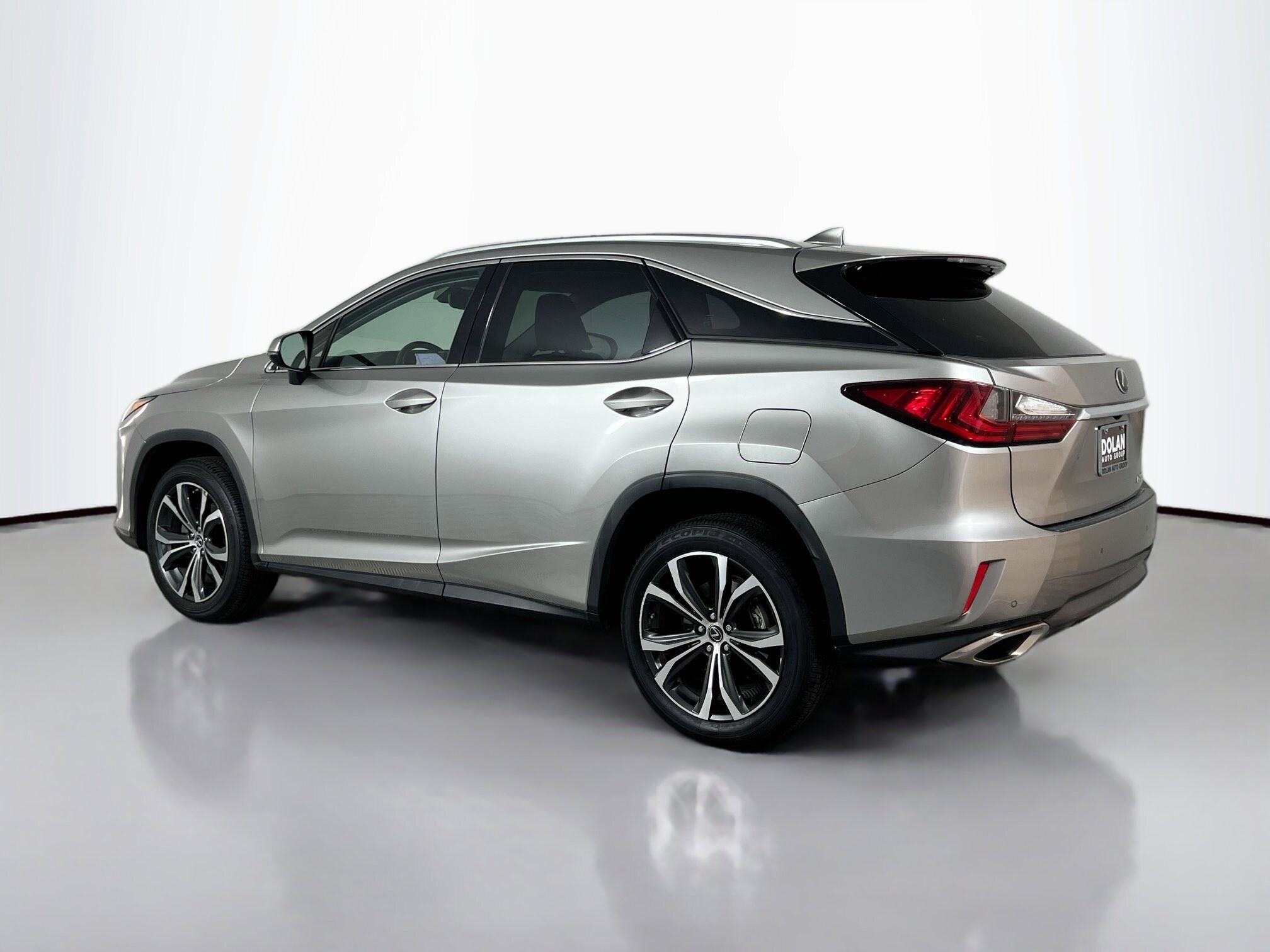 2019 Lexus RX 350 photo 4