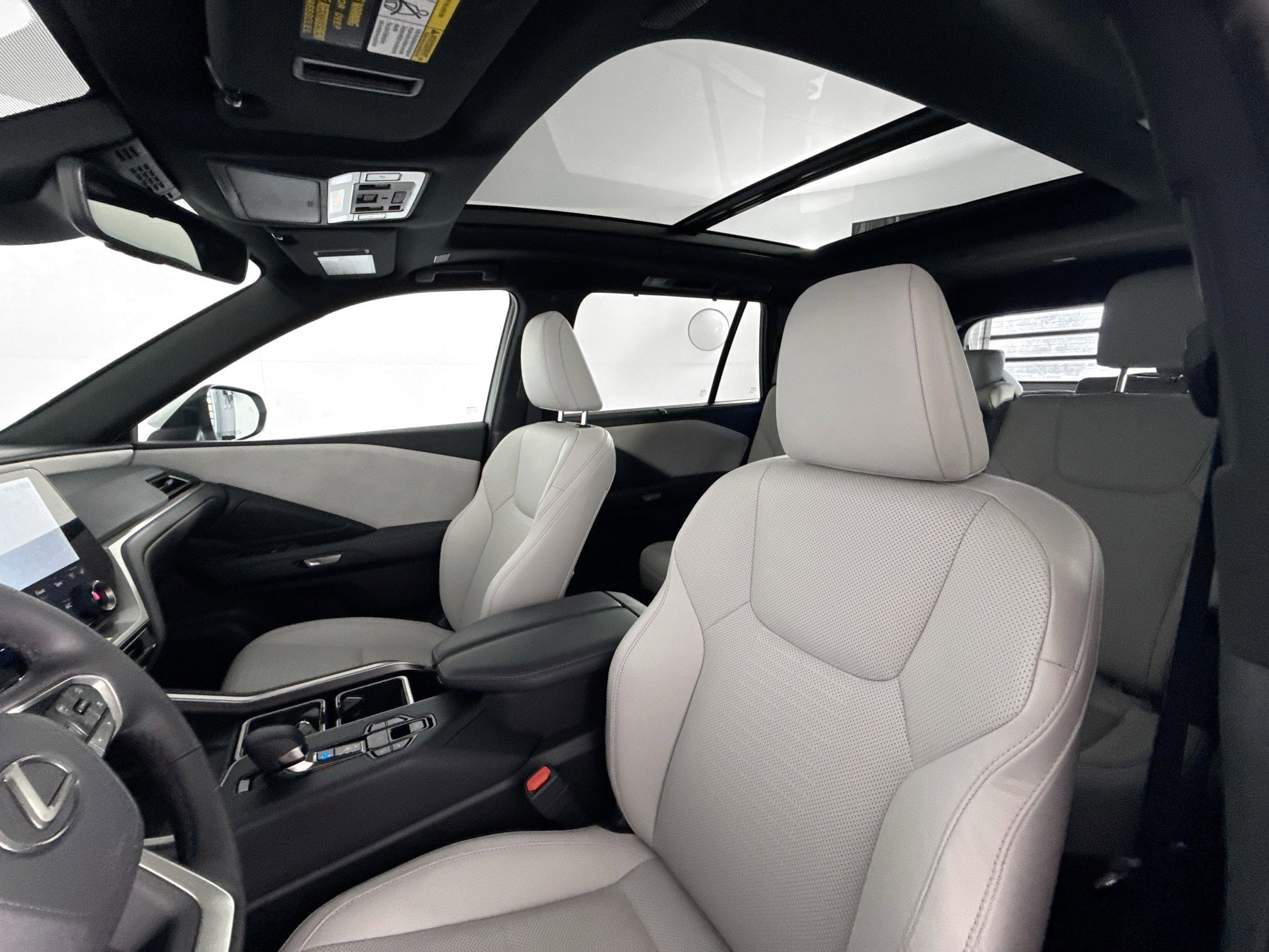 2026 Lexus TX Premium - Photo 11