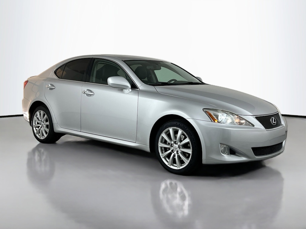 Used 2008 Lexus IS 250 4dr Sport Sdn Auto AWD Sedan