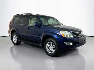Used 2006 LEXUS GX 470 4dr SUV 4WD SUV for sale in Reno, NV