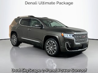 Used 2020 GMC Acadia Denali SUV for sale in Reno, NV