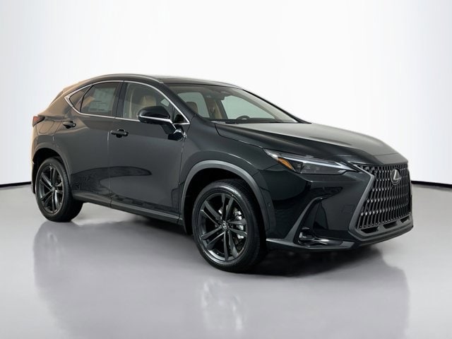 2026 Lexus NX PHEV 450h+'s photo