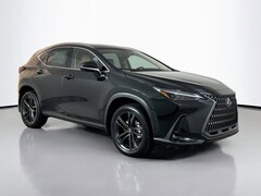 2026 LEXUS NX 450h+ Luxury SUV