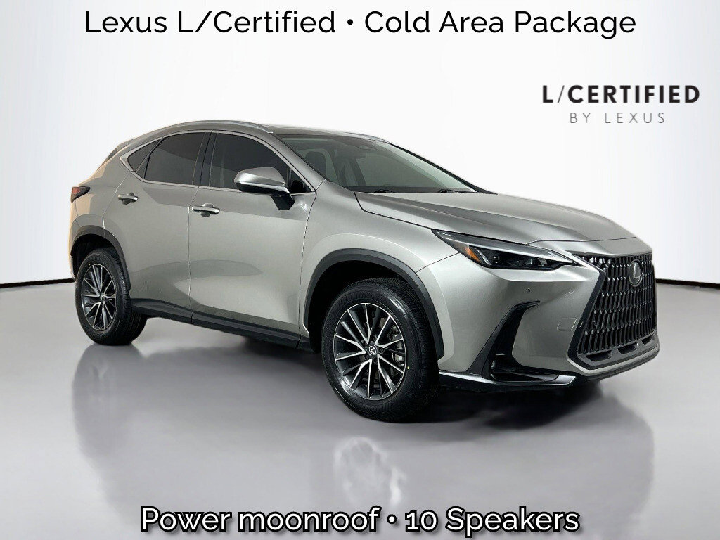 2024 Lexus NX Hybrid 350h