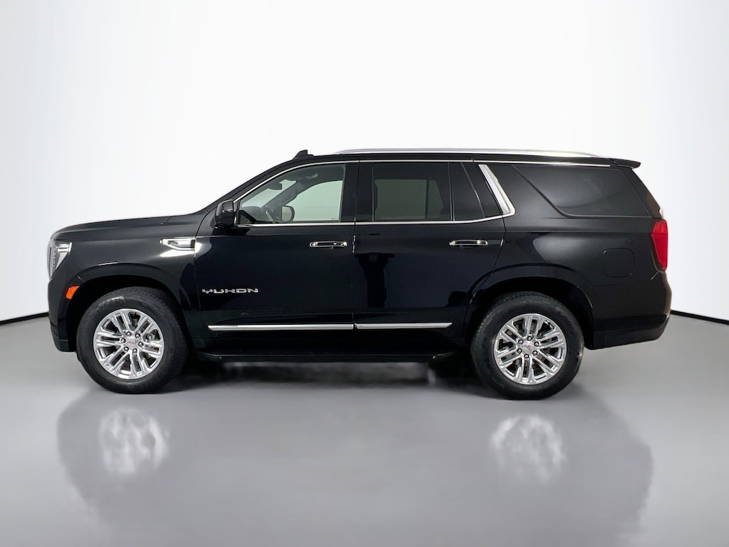 Used 2024 GMC Yukon SLT SUV