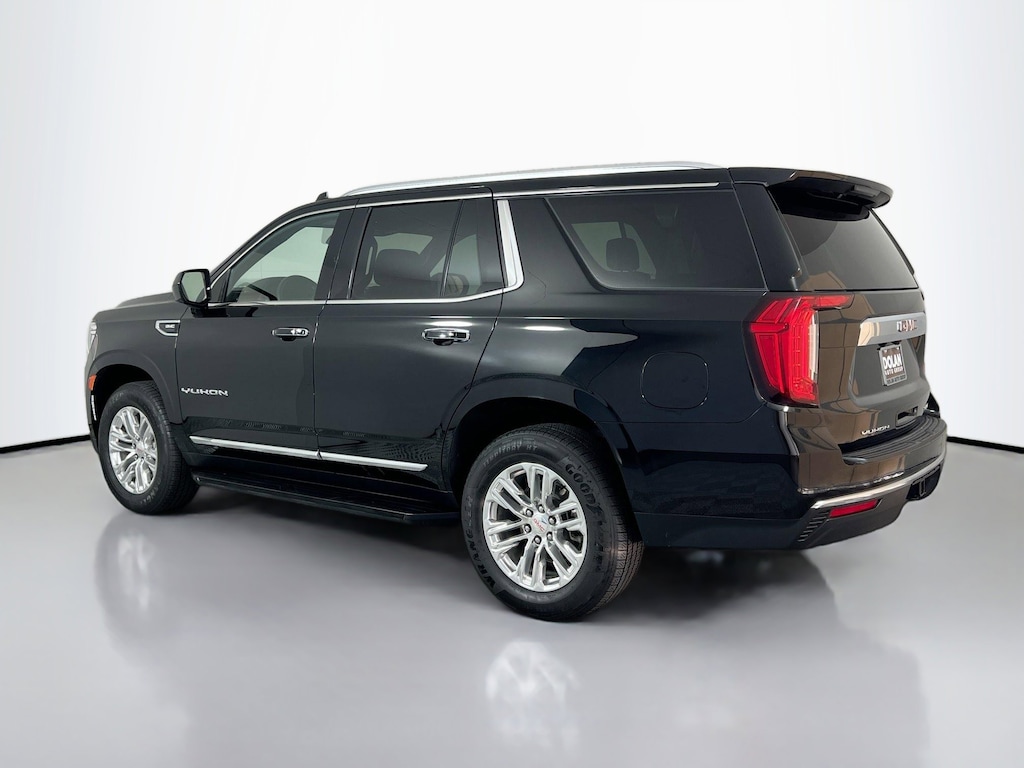 Used 2024 GMC Yukon SLT SUV