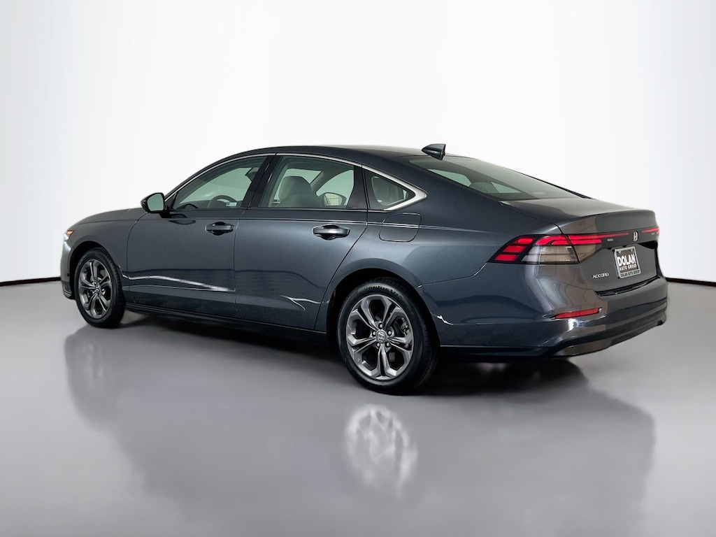 Used 2023 Honda Accord Sedan EX Sedan