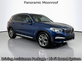 Used 2020 BMW X3 xDrive30i SUV for sale in Reno, NV