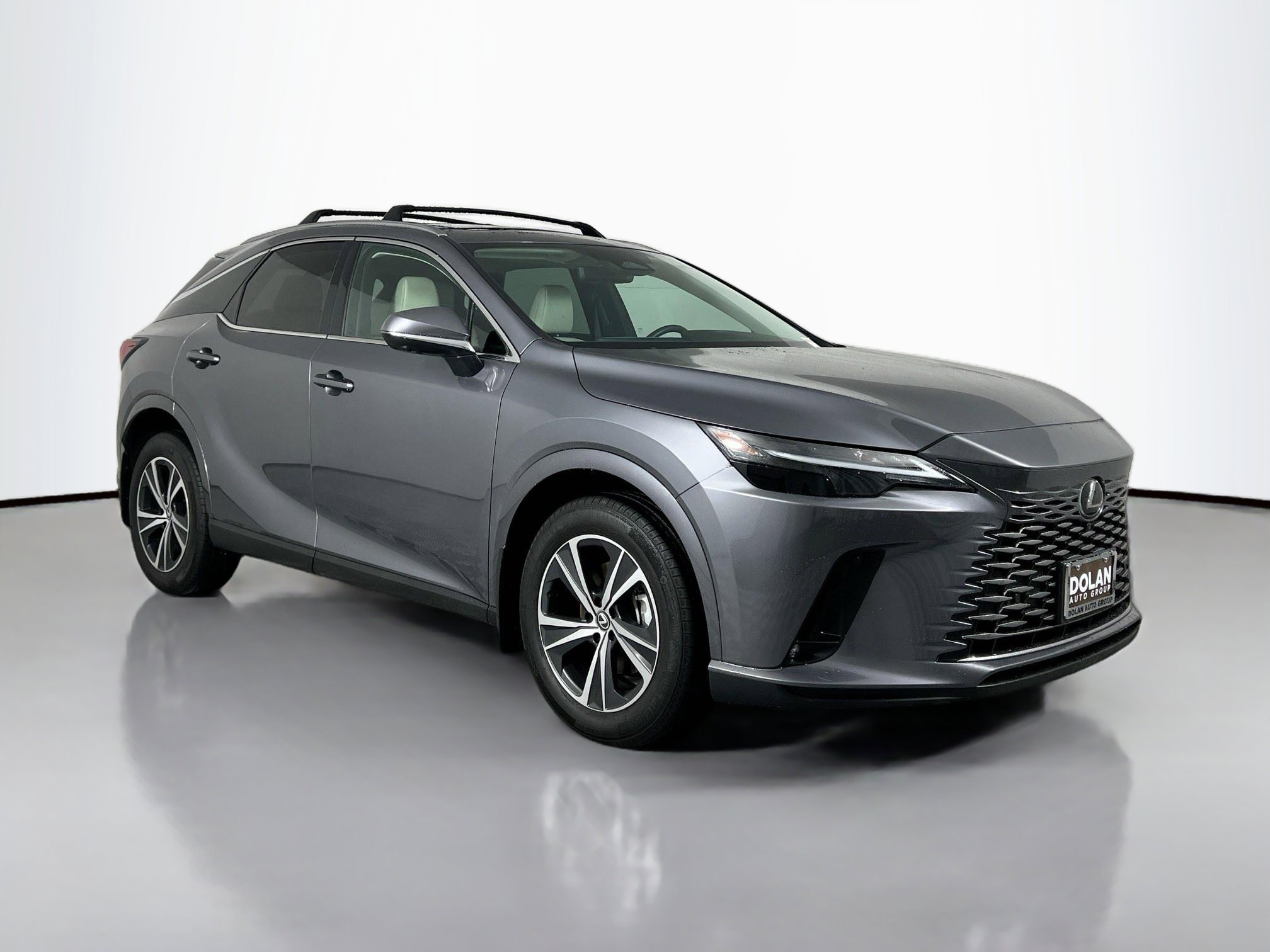 2023 Lexus RX Hybrid 350h