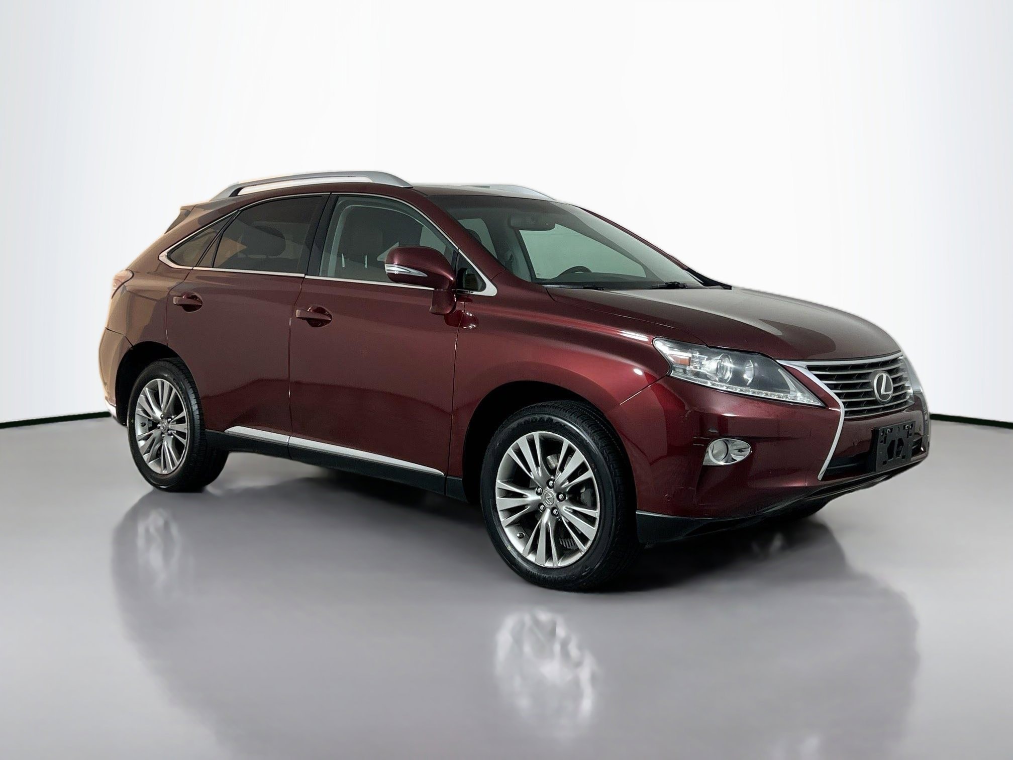 2013 Lexus RX Base's photo
