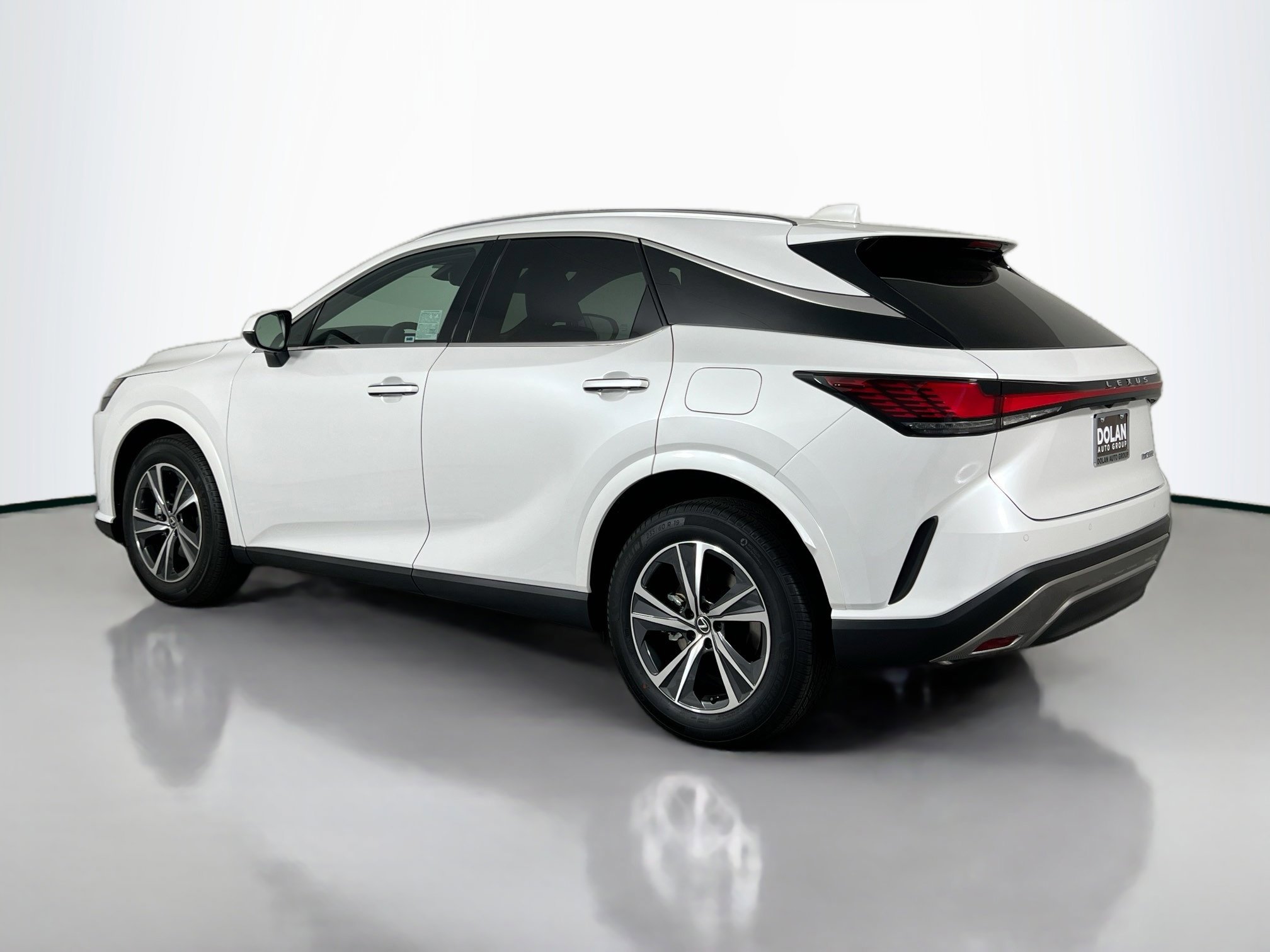 2025 Lexus RX 350 photo 4