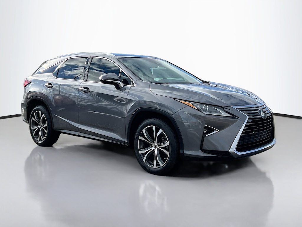 Used 2017 Lexus RX RX 350 SUV