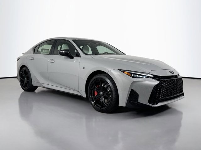 2026 Lexus IS 350 350 F SPORT AWD's photo