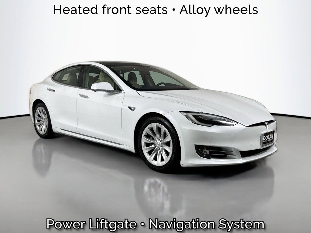 2017 Tesla Model S 100D