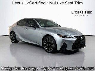 Used 2025 LEXUS IS 350 F SPORT AWD Sedan for sale in Reno, NV