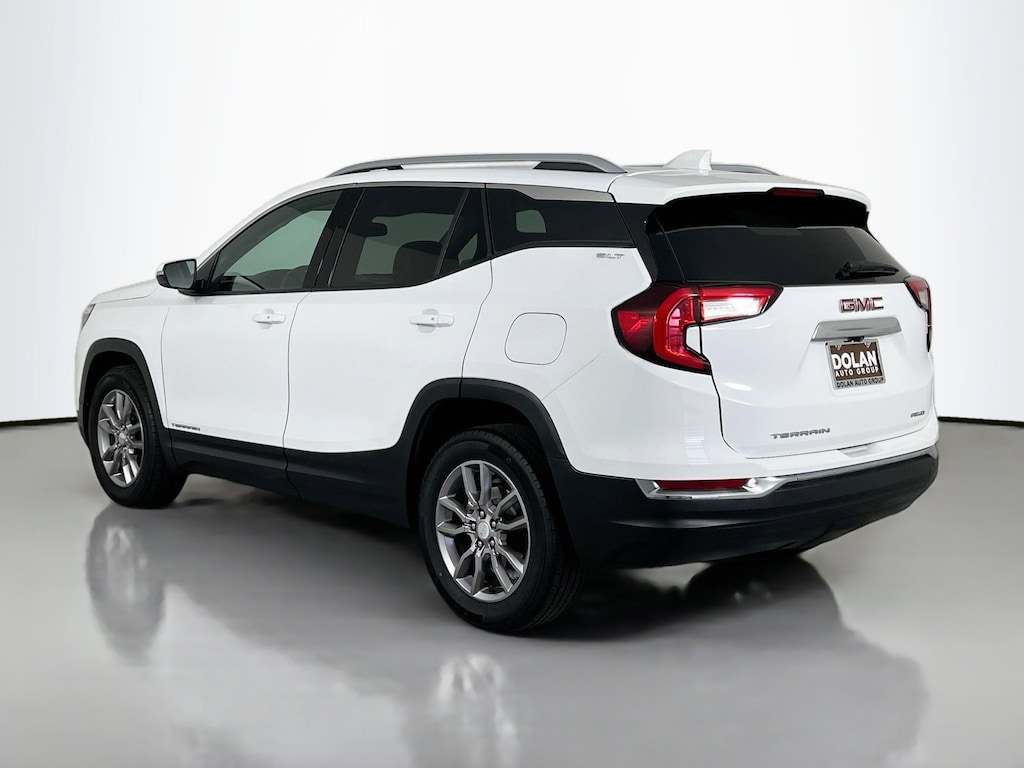 Used 2024 GMC Terrain For Sale at Dolan Lexus VIN 3GKALVEG9RL175642