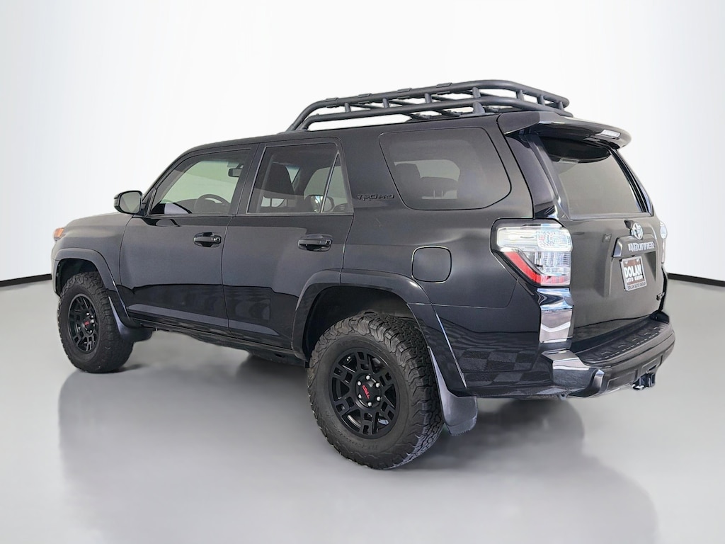 Used 2019 Toyota 4Runner TRD Pro SUV