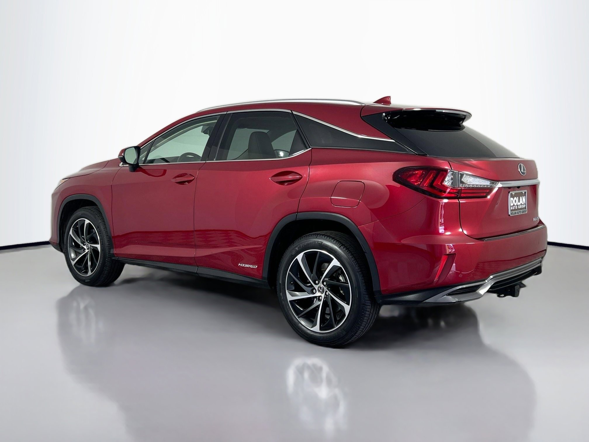 2019 Lexus RX 450h photo 4