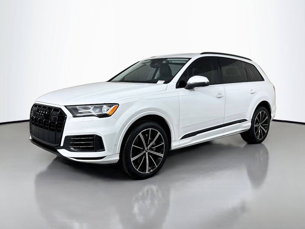 Used 2023 Audi Q7 Premium Plus SUV
