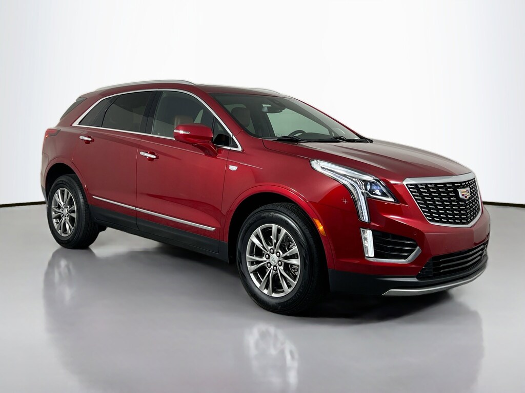 Used 2023 Cadillac XT5 AWD Premium Luxury SUV