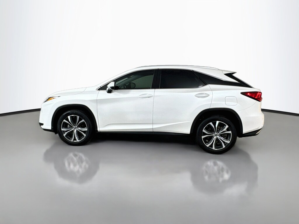 Used 2018 Lexus RX RX 350 SUV