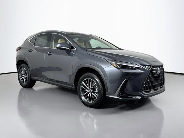 2026 Lexus NX 350h 350h Premium AWD's photo