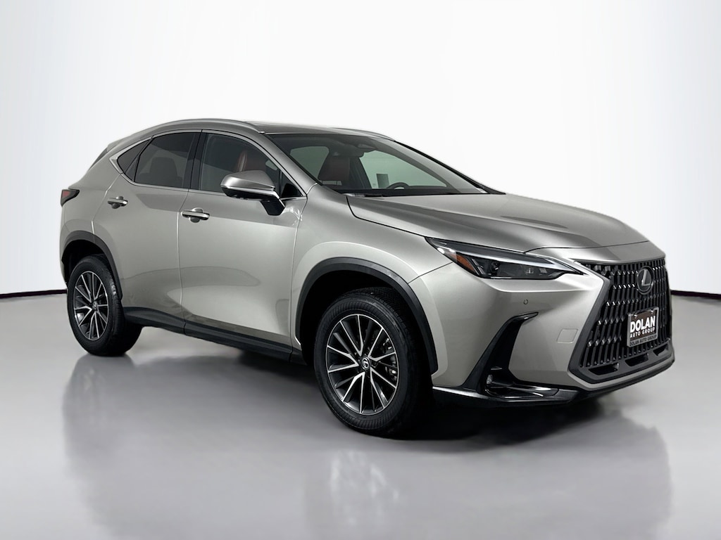 Certified 2024 Lexus NX 350 PREMIUM SUV