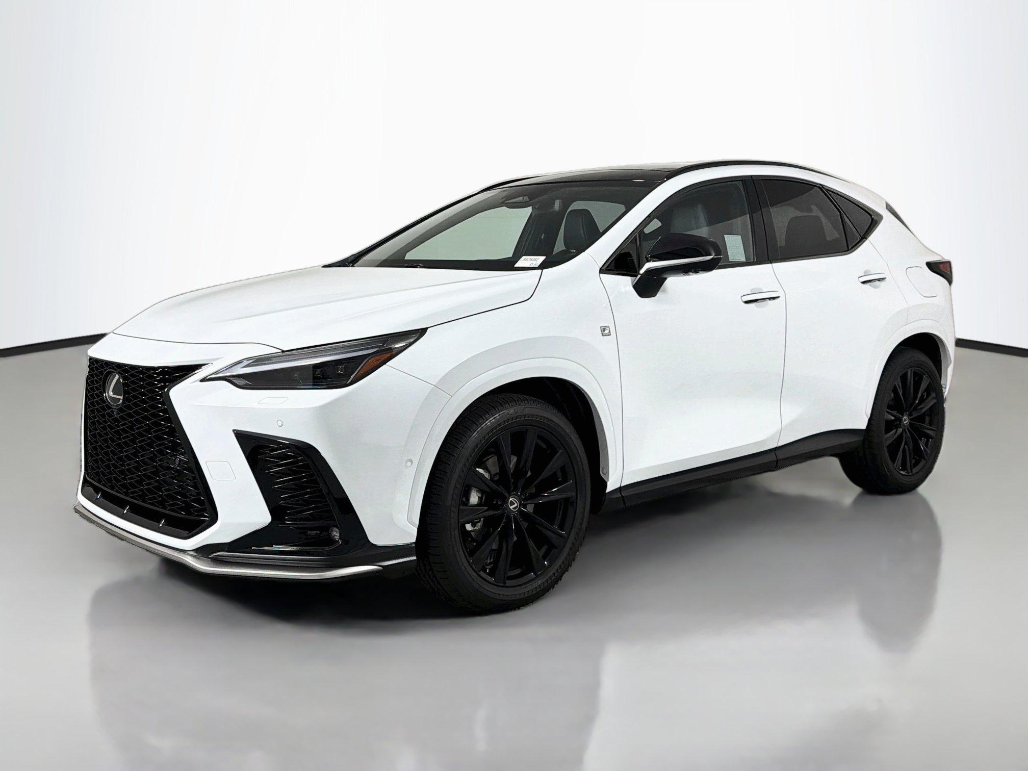 Certified 2026 Lexus NX NX 350 F SPORT Handling Sport Utility