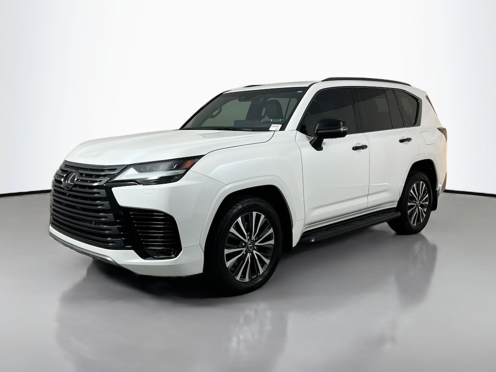 Used 2023 Lexus LX LX 600 Premium SUV