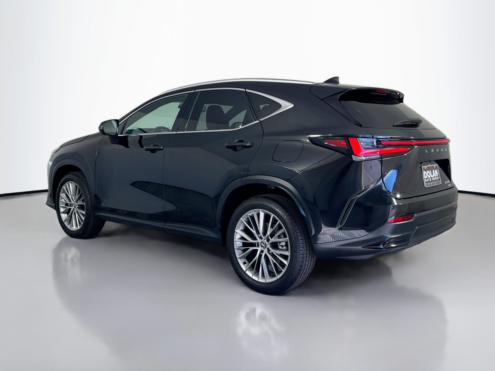 2025 Lexus NX 350 Luxury photo 2