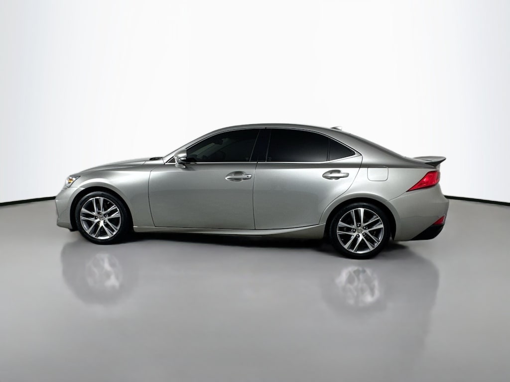 Certified 2020 Lexus IS IS 300 Sedan