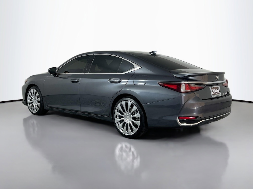 Certified 2024 Lexus ES ES 300h Sedan
