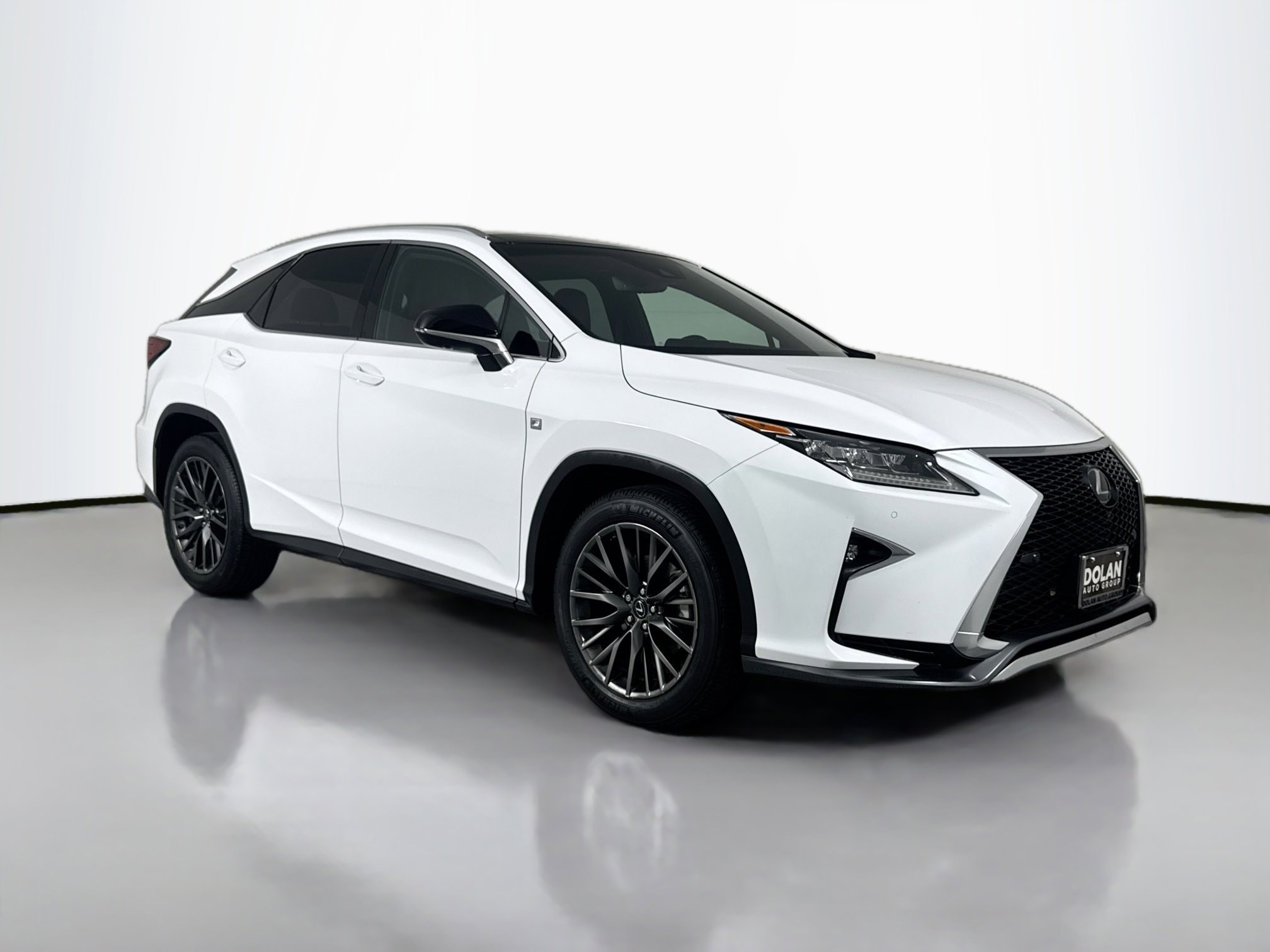 2018 Lexus RX 350 350 F SPORT AWD's photo