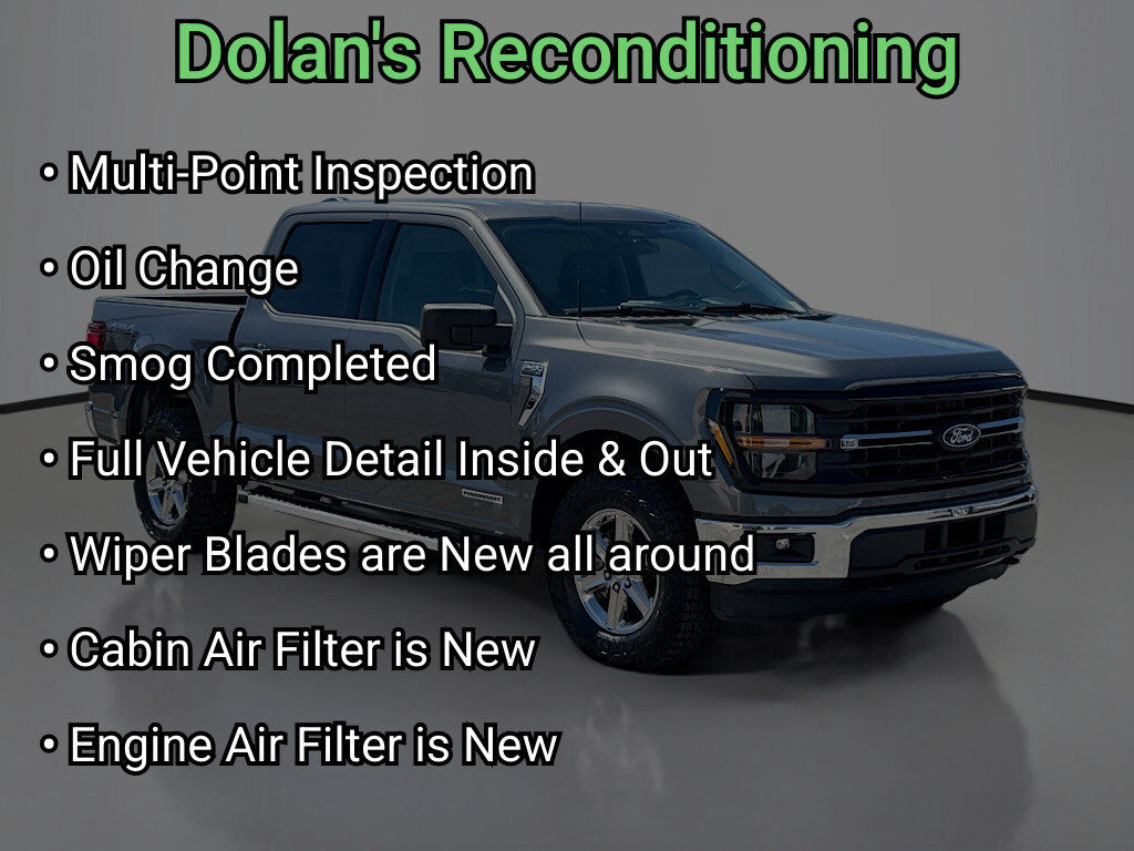 2025 Ford F-150 XLT - Photo 6