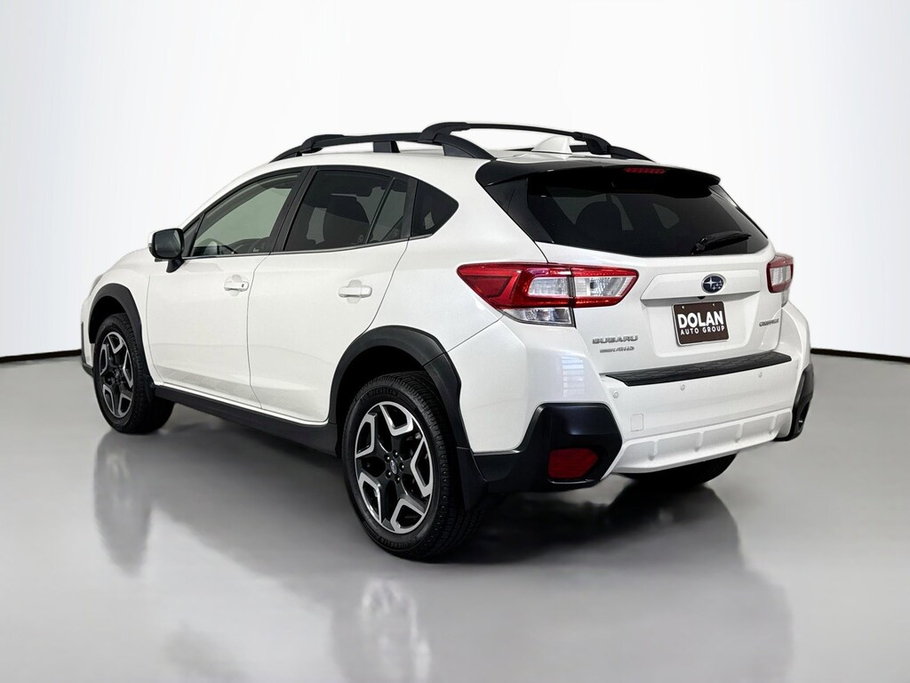 Used 2019 Subaru Crosstrek Limited SUV