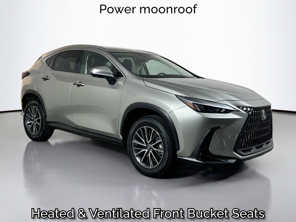 Used 2024 Lexus NX NX 350h Premium SUV