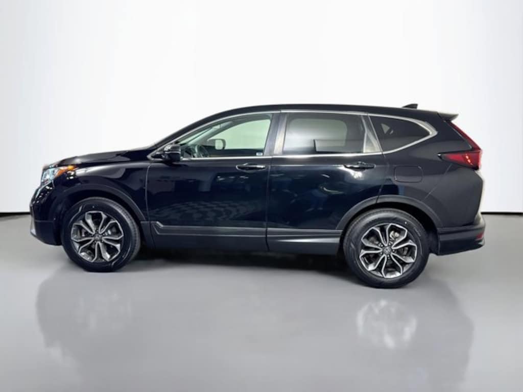 Used 2022 Honda CR-V EX SUV