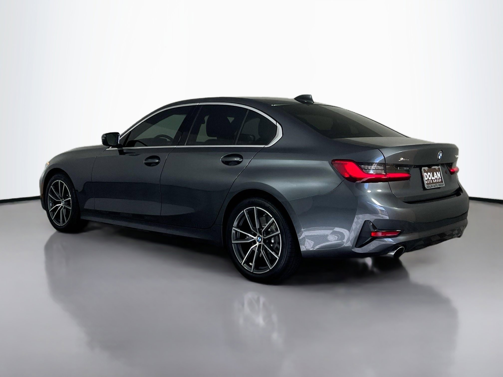 2019 Bmw 330i xDrive Sedan photo 3