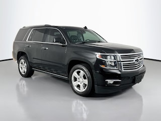 Used 2016 Chevrolet Tahoe LTZ SUV for sale in Reno, NV