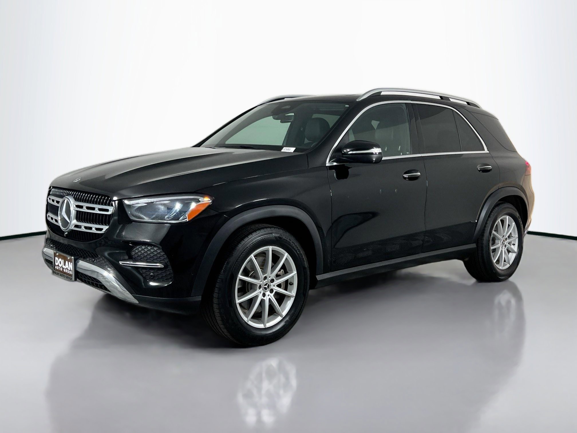 2024 Mercedes Benz GLE 350 photo 3