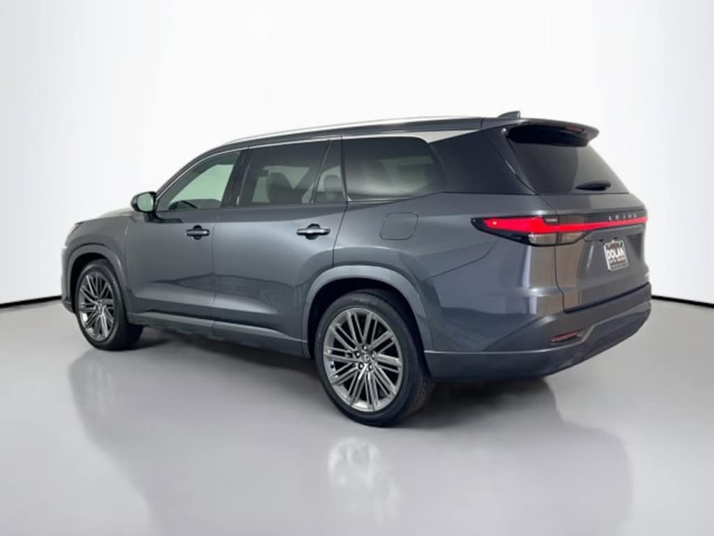 New 2026 Lexus TX 350 Luxury SUV