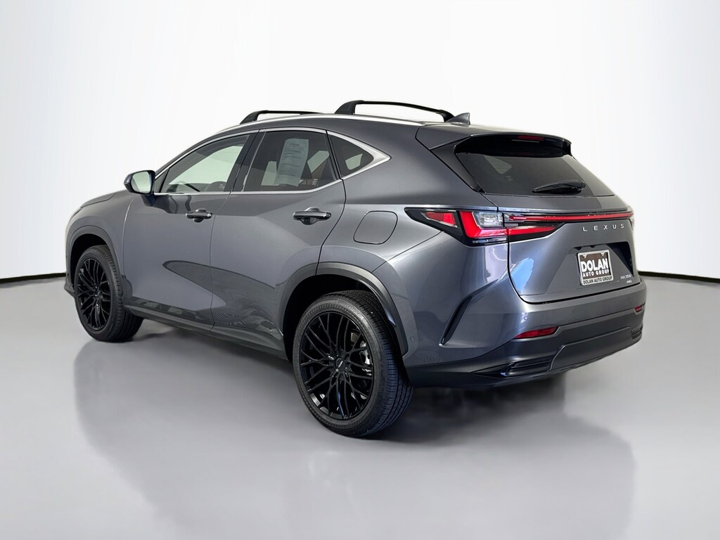 Used 2025 Lexus NX NX 350 Luxury SUV