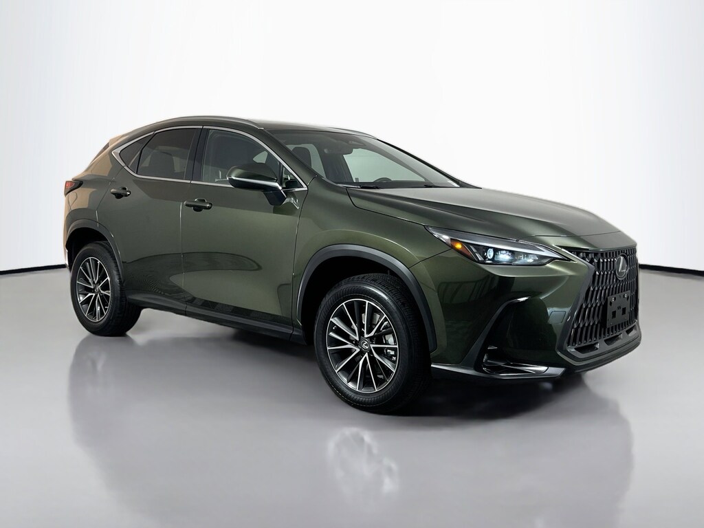 Used 2022 Lexus NX NX 350h SUV