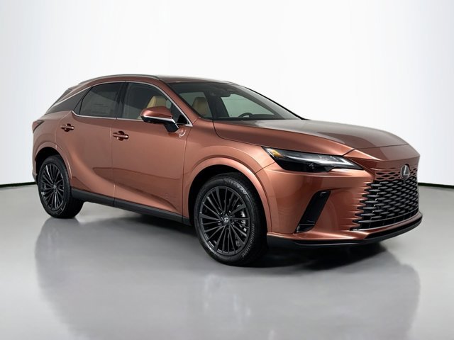 2026 Lexus RX 350 350 Premium AWD's photo