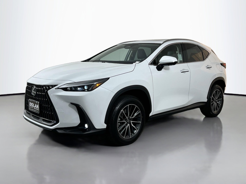 Certified 2026 Lexus NX 450h PREMIUM PLUS AWD SUV