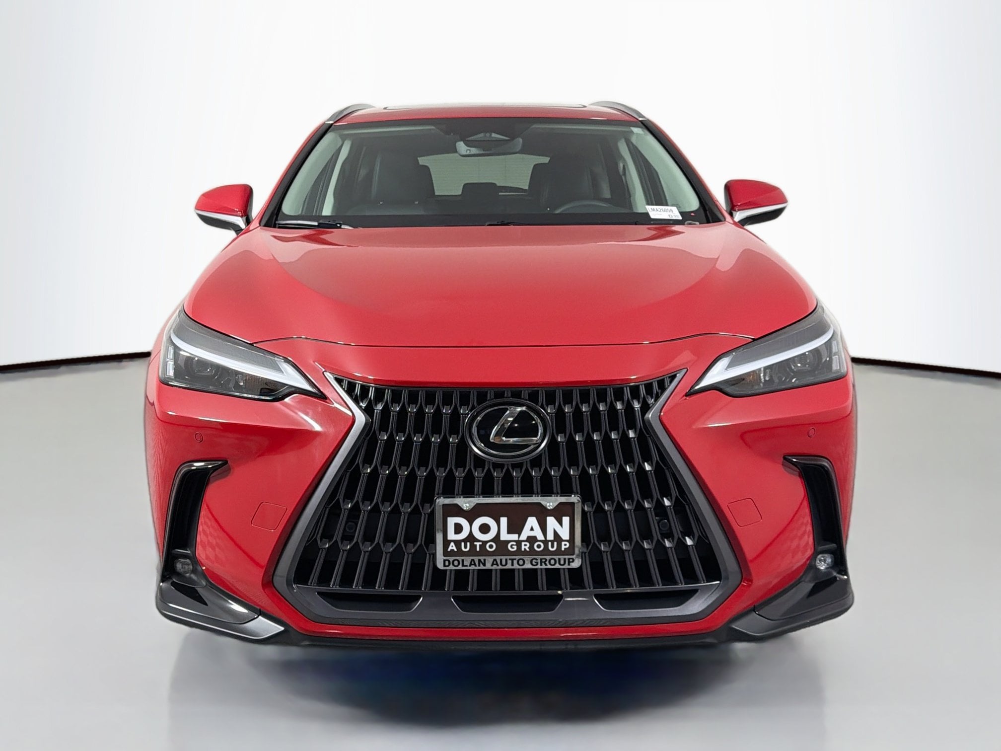 2025 Lexus NX 350 - Photo 35