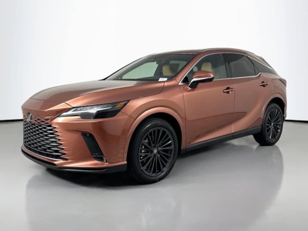 New 2026 Lexus RX 350 Premium SUV