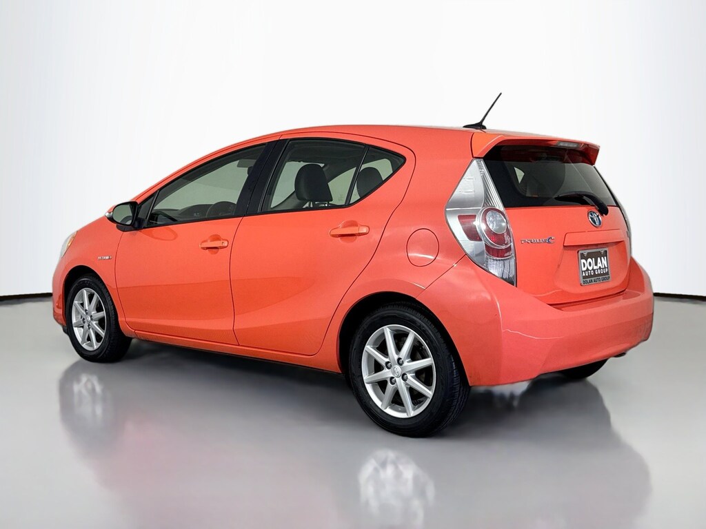 Used 2014 Toyota Prius c Four Hatchback